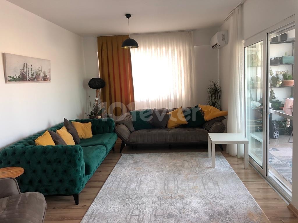 3+1 WOHNUNG ZUM VERKAUF AUF EINEM GELÄNDE MIT AUFZUG IN NICOSIA/DEMİRHAN. 0533 859 21 66