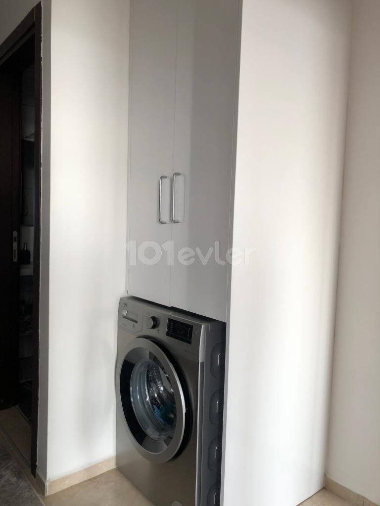 3+1 WOHNUNG ZUM VERKAUF AUF EINEM GELÄNDE MIT AUFZUG IN NICOSIA/DEMİRHAN. 0533 859 21 66