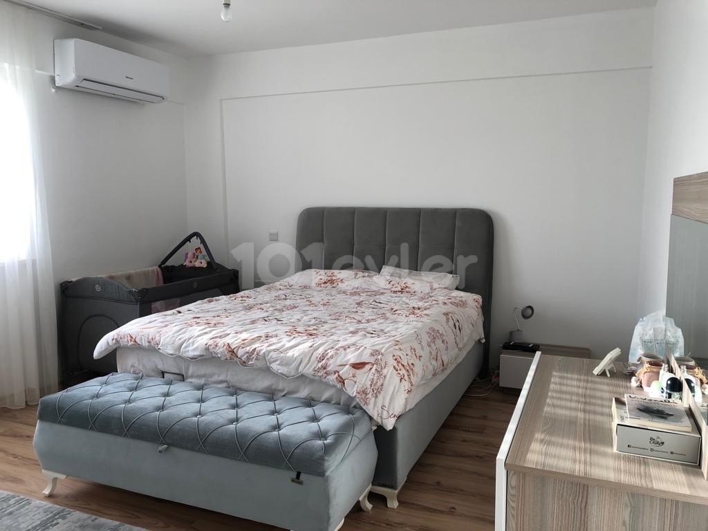 3+1 WOHNUNG ZUM VERKAUF AUF EINEM GELÄNDE MIT AUFZUG IN NICOSIA/DEMİRHAN. 0533 859 21 66