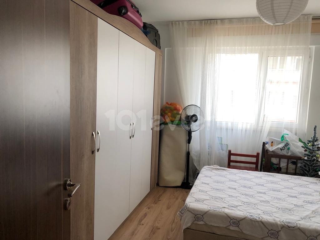 LEFKOŞA/DEMİRHAN DA ASANSÖRLÜ SİTE İÇERİSİNDE SATILIK 3+1 DAİRE.. 0533 859 21 66