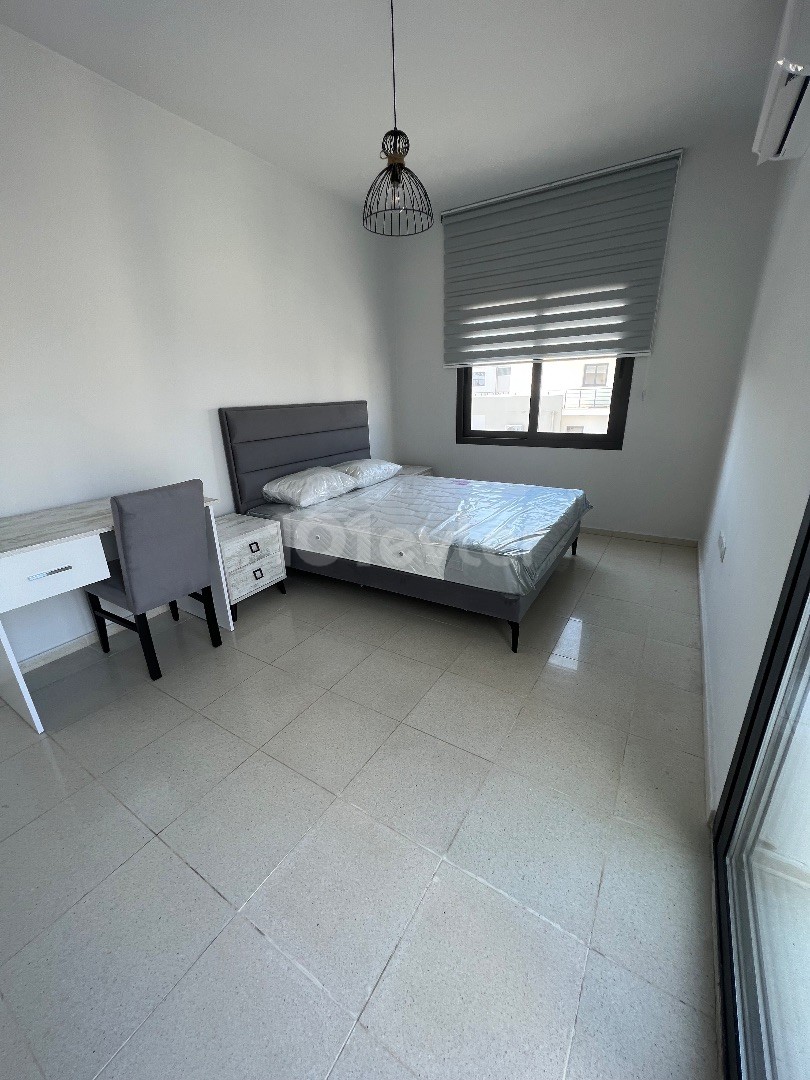 NICOSIA/KÜÇÜKKAYMAKLI FULLY NEW LUXURY FURNISHED TENANT 125 m2 2+1 PENTHOUSE FOR SALE IN NICOSIA/KÜÇÜKKAYMAKLI.. 0533 859 21 66