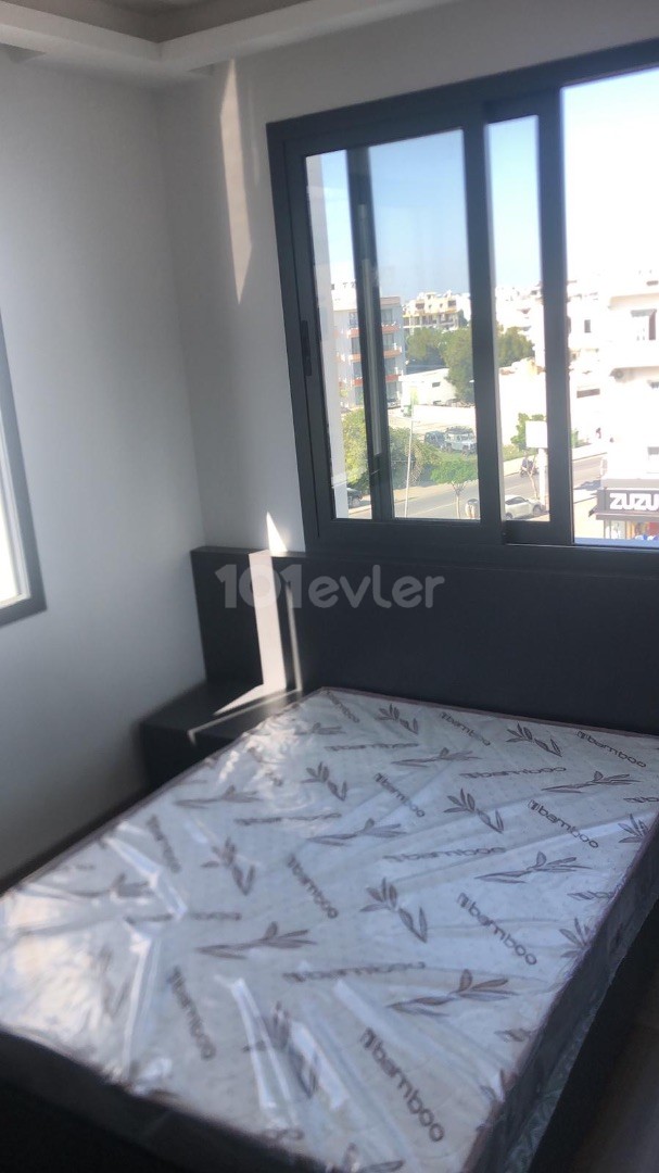 LEFKOŞA/GÖNYELİ DE TÜM VERGİLERİ ÖDENMİŞ FULL EŞYALI 95 m2 TÜRK KOÇAN SATILIK SIFIR 2+1 DAİRE.. 0533 859 21 66