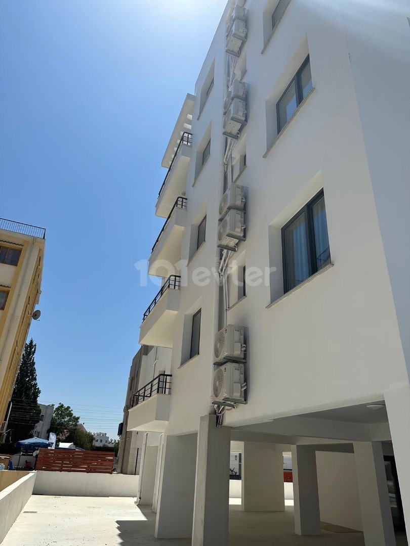 LEFKOŞA/GÖNYELİ DE TÜM VERGİLERİ ÖDENMİŞ FULL EŞYALI 95 m2 TÜRK KOÇAN SATILIK SIFIR 2+1 DAİRE.. 0533 859 21 66