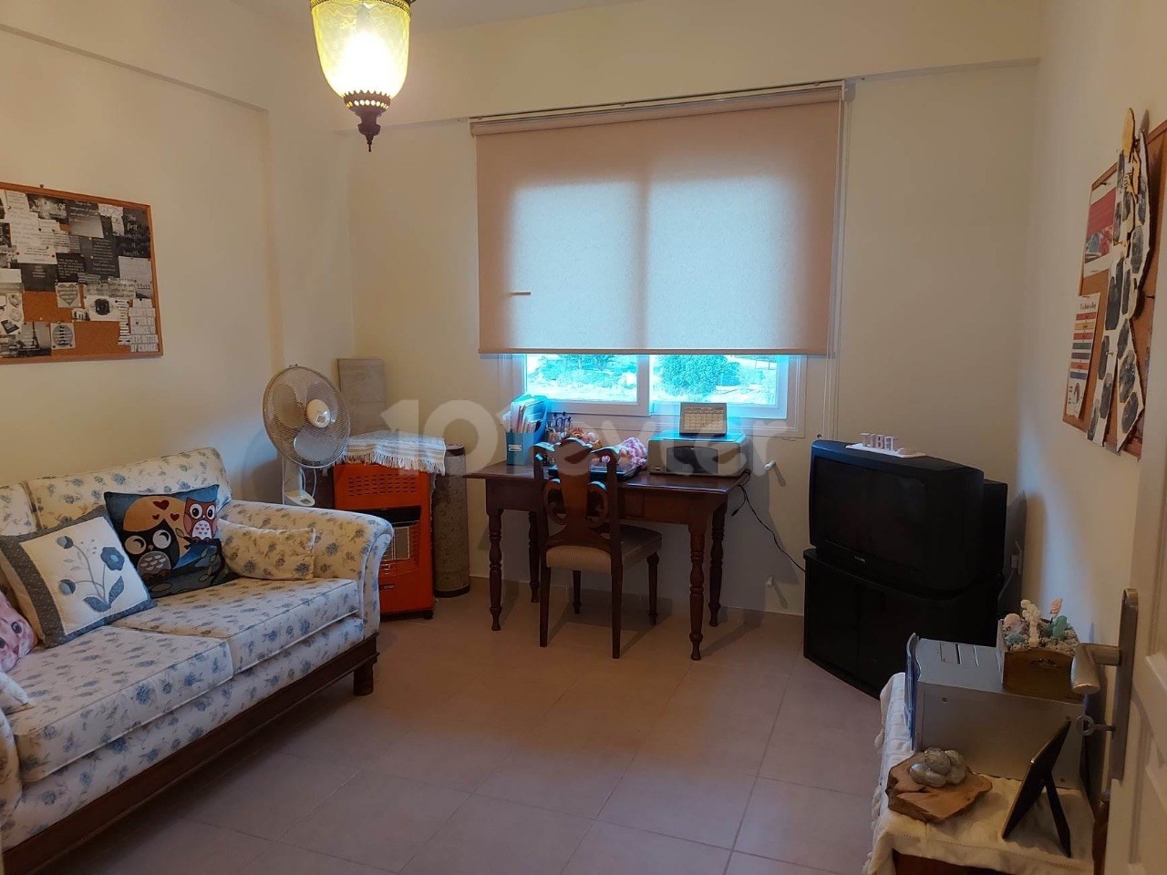 GEPFLEGTE 3+1-WOHNUNG ZUM VERKAUF IN KYRENIA/BOĞAZ. 0533 859 21 66