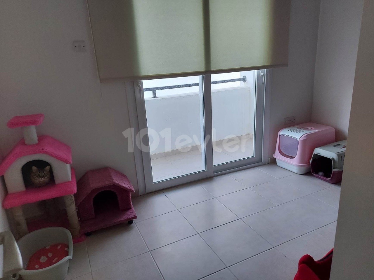 WELL CARED 3+1 FLAT FOR SALE IN KYRENIA/BOĞAZ..0533 859 21 66