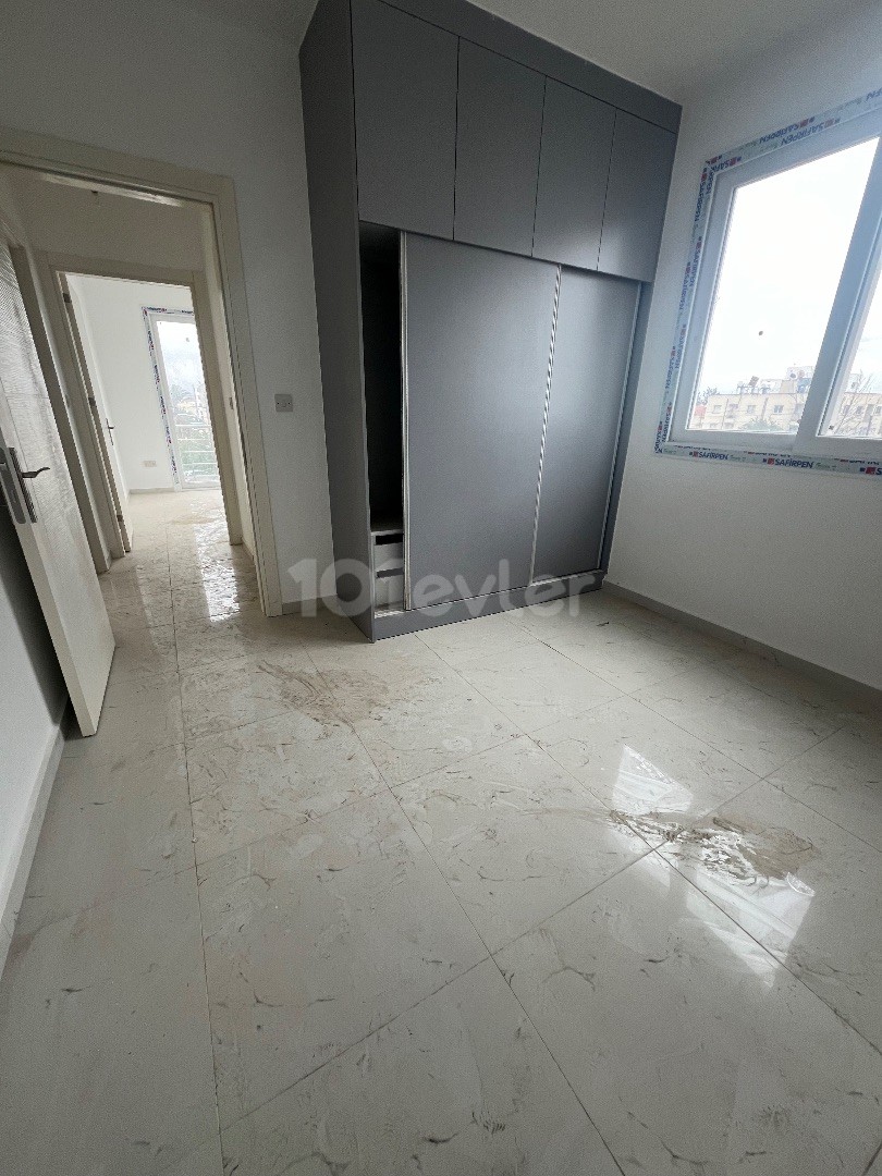 آپارتمان 2+1 جدید برای فروش در نیکوزیا/مارمارا با آسانسور کوچان ترکیه.. 0533 859 21 66