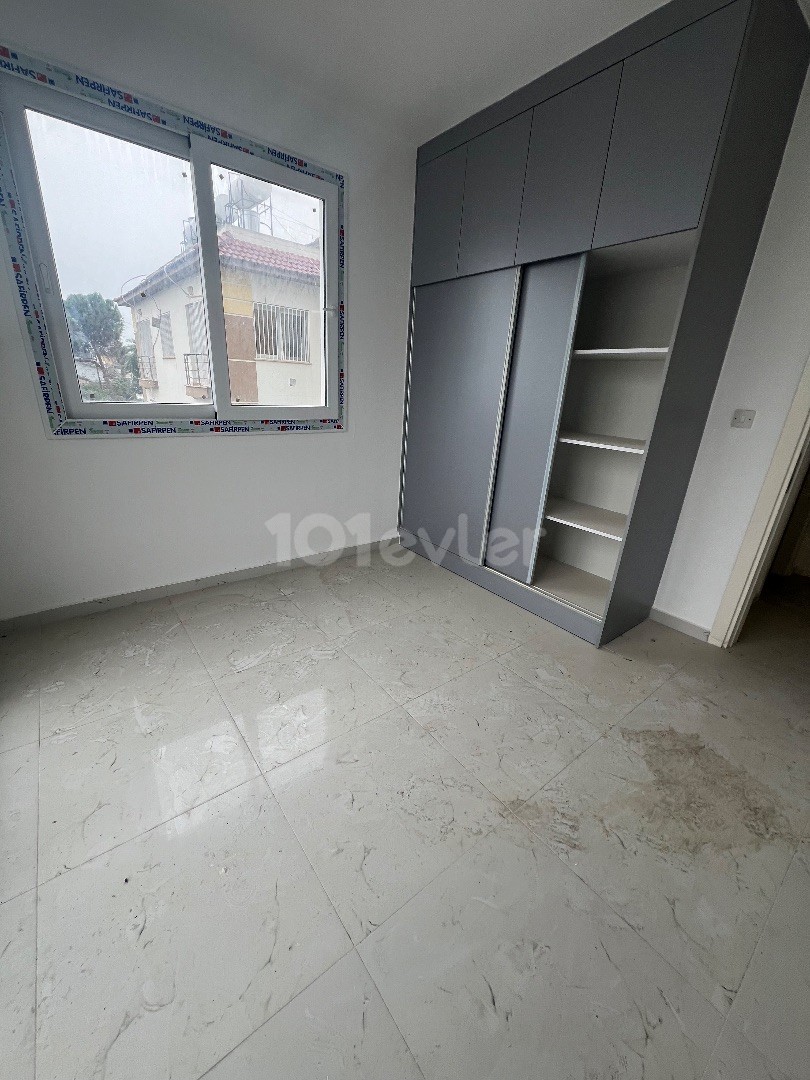 NEW 2+1 FLATS FOR SALE IN NICOSIA/MARMARA WITH TURKISH KOÇAN ELEVATOR.. 0533 859 21 66