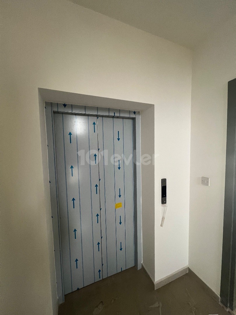 آپارتمان 2+1 جدید برای فروش در نیکوزیا/مارمارا با آسانسور کوچان ترکیه.. 0533 859 21 66