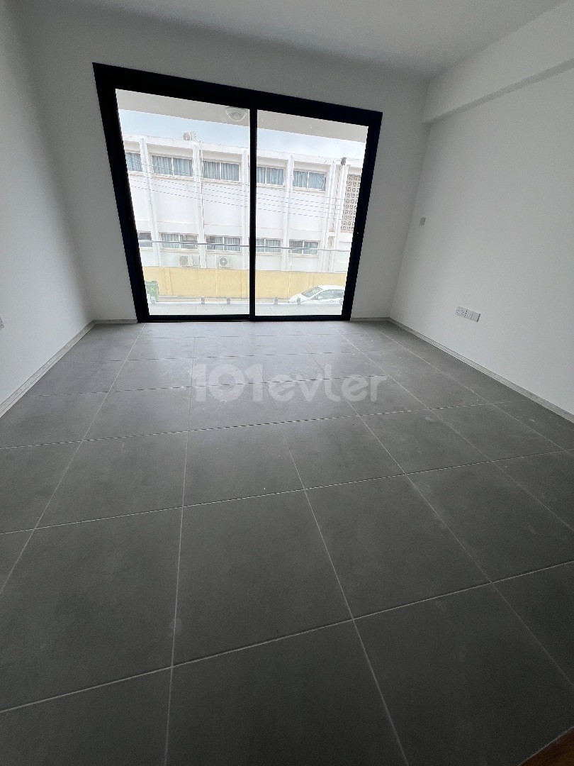 NICOSIA/KÜÇÜKKAYMAKLI NEW 2+1 FLAT FOR SALE IN TURKISH KOÇAN WITH ELEVATOR NEAR THE MUNICIPALITY.. 0533 859 21 66