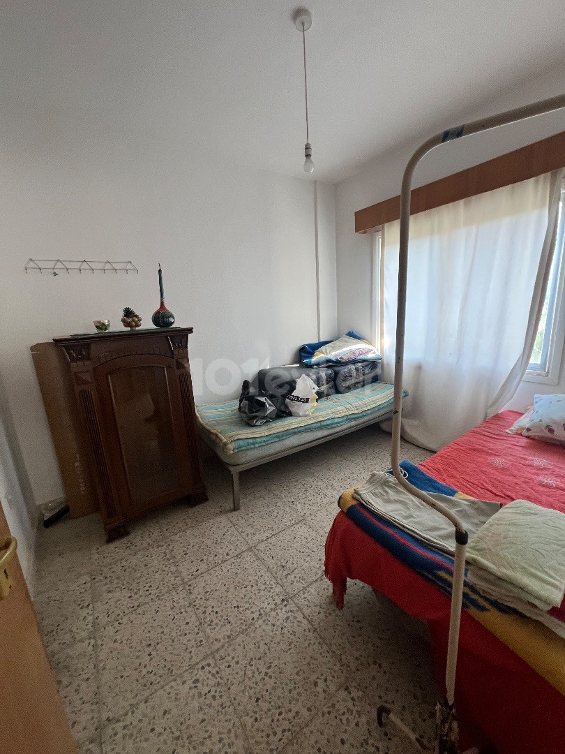 LEFKOŞA/TAŞKINKÖY SOSYAL KONUTLARDA SATILIK 3+1 DAİRE.. 0533 859 21 66