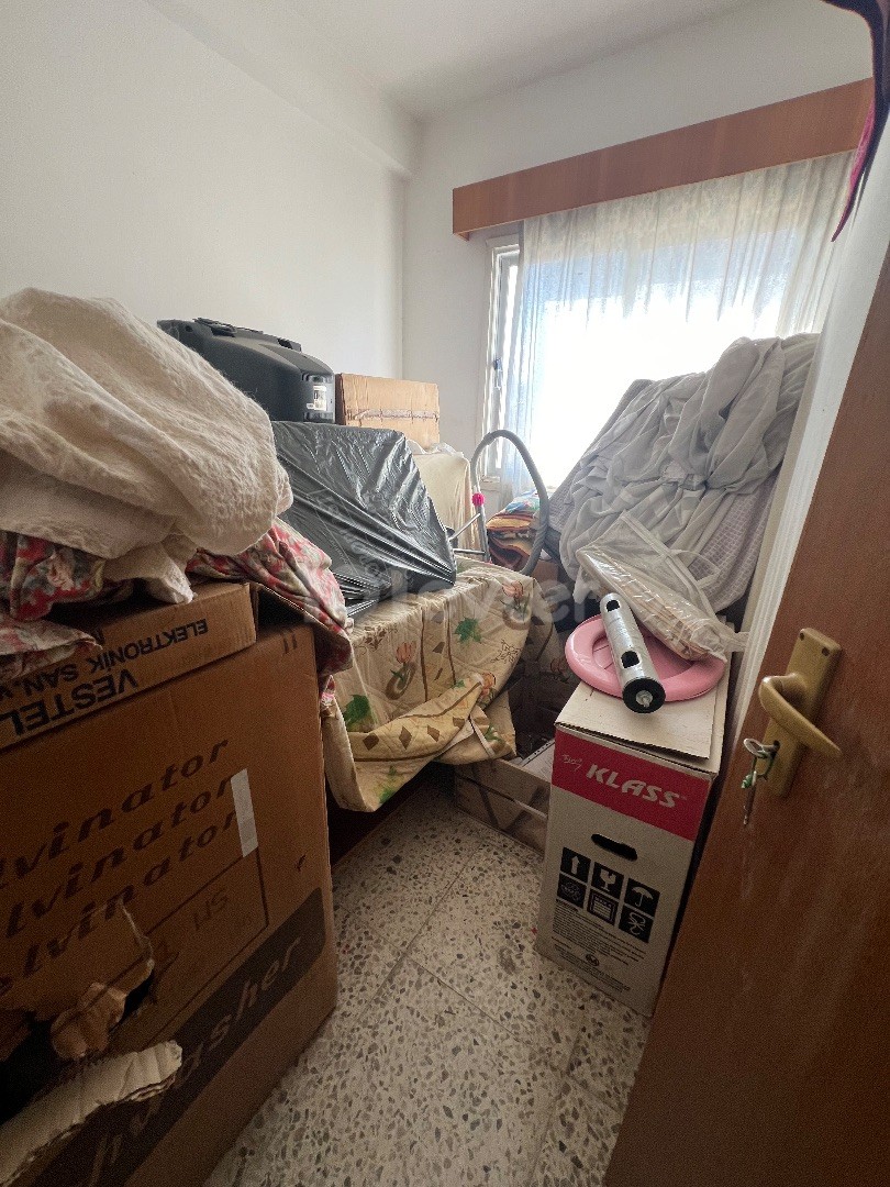 3+1 WOHNUNG ZUM VERKAUF IN NICOSIA/TAŞKINKÖY SOZIALRESIDENZ. 0533 859 21 66