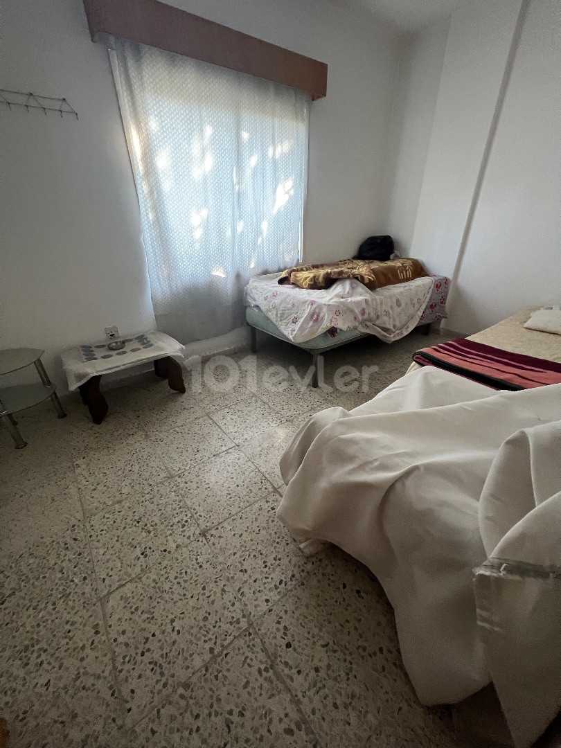 3+1 WOHNUNG ZUM VERKAUF IN NICOSIA/TAŞKINKÖY SOZIALRESIDENZ. 0533 859 21 66