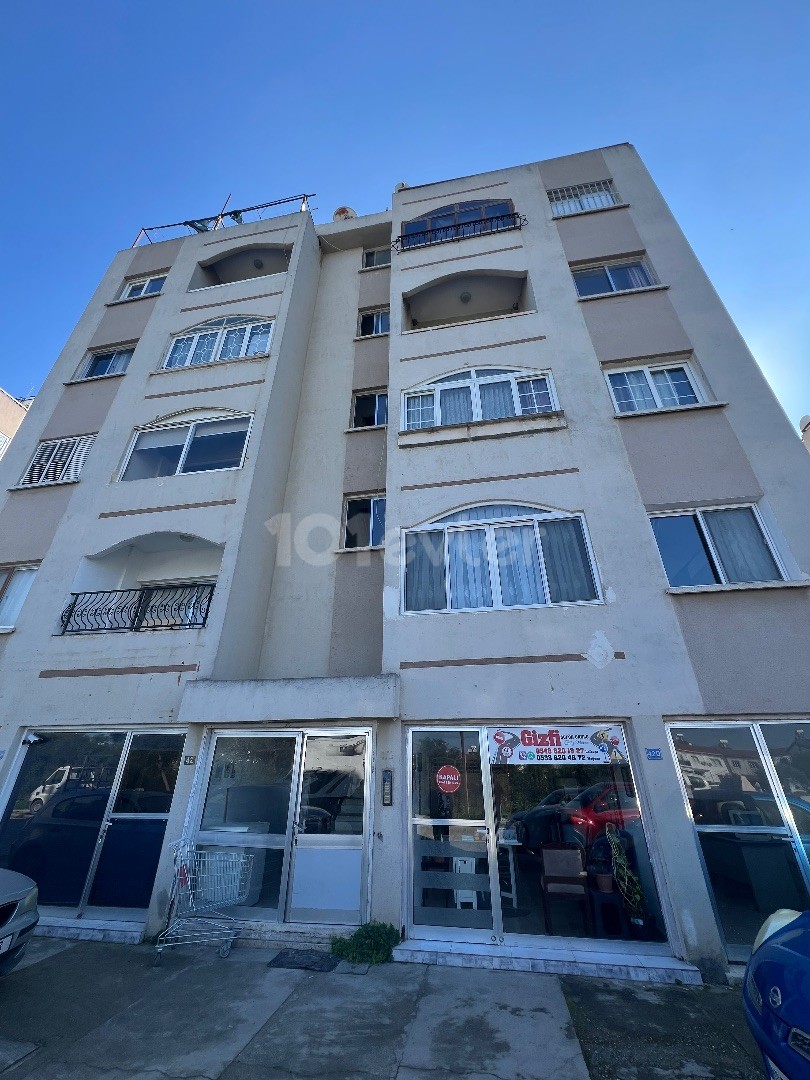 3+1 WOHNUNG ZUM VERKAUF IN NICOSIA/TAŞKINKÖY SOZIALRESIDENZ. 0533 859 21 66