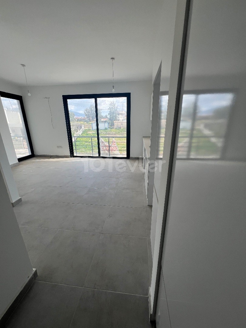 VAT AND TRANSFORMER PAID; NEW 3+1 FLATS FOR SALE IN NICOSIA/HAMİTKÖY.. 0533 859 21 66