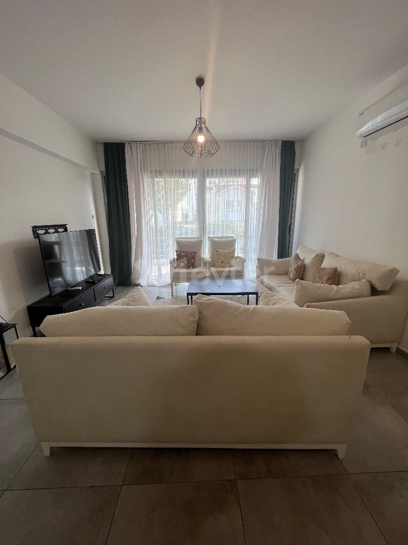 FULLY FURNISHED 2+1 FLAT FOR RENT IN NICOSIA/GÖNYELİ.. 0533 859 21 66