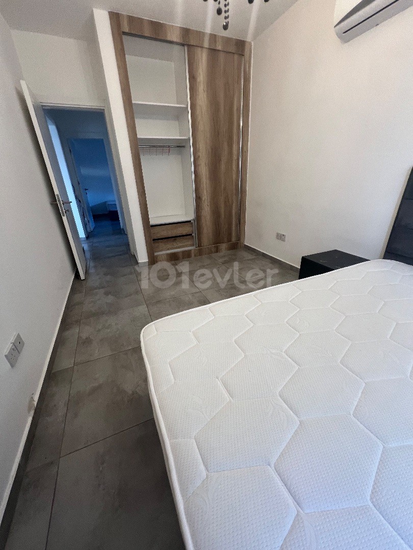 VOLLSTÄNDIG MÖBLIERTE 2+1-WOHNUNG ZU VERMIETEN IN NICOSIA/GÖNYELİ. 0533 859 21 66