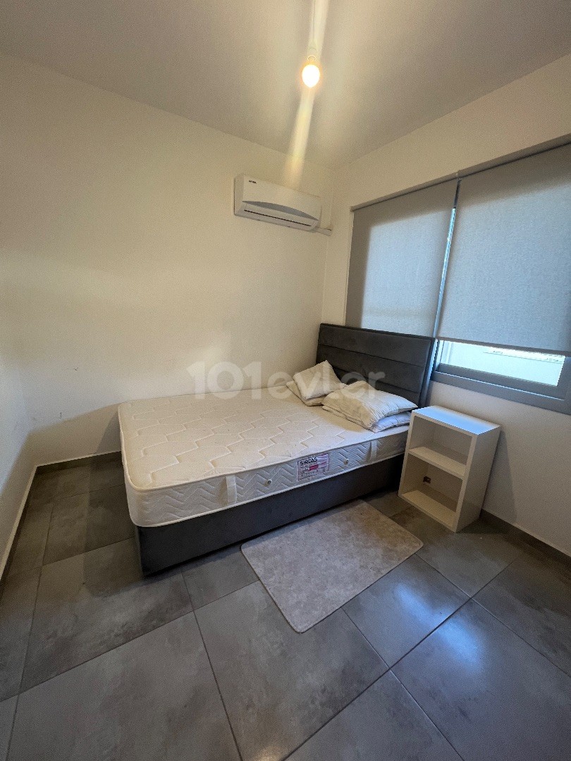 VOLLSTÄNDIG MÖBLIERTE 2+1-WOHNUNG ZU VERMIETEN IN NICOSIA/GÖNYELİ. 0533 859 21 66