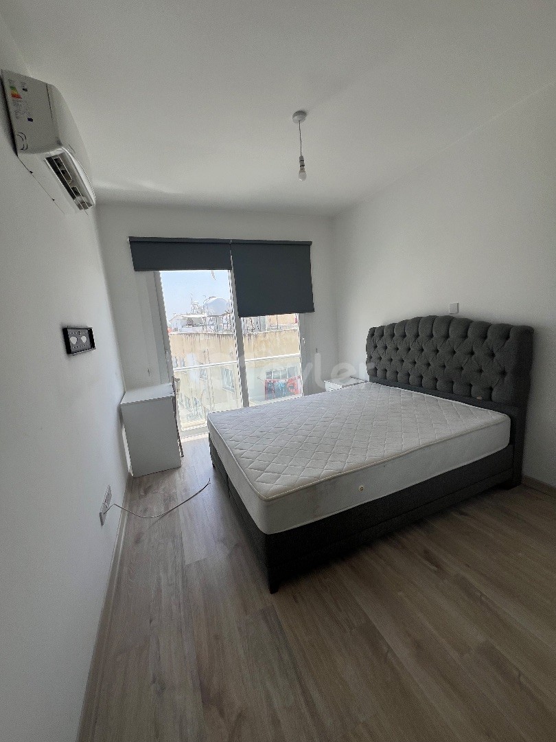 VOLLSTÄNDIG MÖBLIERTE 2+1-WOHNUNG ZU VERMIETEN IN NICOSIA/GÖNYELİ. 0533 859 21 66