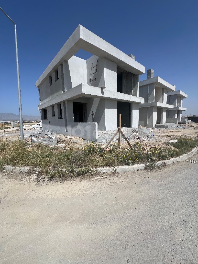 3+1 FULLY DETACHED VILLAS FOR SALE IN YENİKENT/BATIKENT WITH POOL OPTION, DELIVERY IN JULY 2024.. 0533 859 21 66