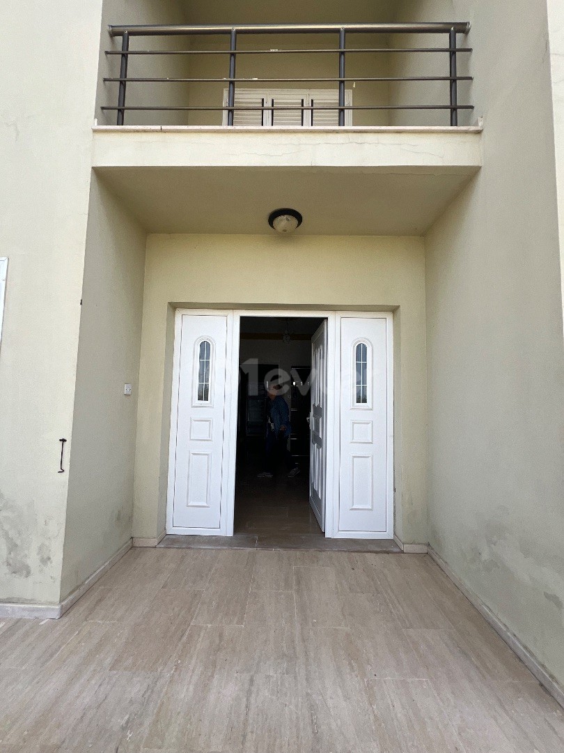 FULLY FURNISHED 4+1 DETACHED VILLA FOR SALE WITH 250 m2 CLOSED AREA, BUILT ON A LAND OF 850 m2 IN GİRNE/ALAGADİ..0533 859 21 66