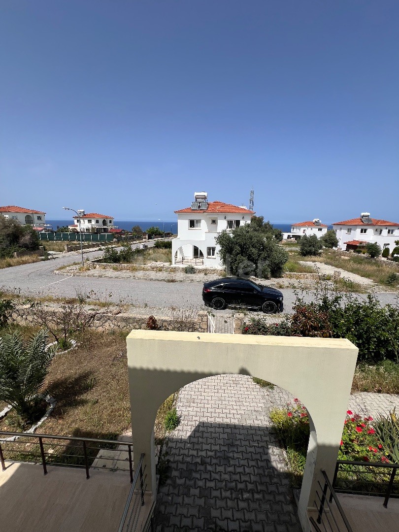 FULLY FURNISHED 4+1 DETACHED VILLA FOR SALE WITH 250 m2 CLOSED AREA, BUILT ON A LAND OF 850 m2 IN GİRNE/ALAGADİ..0533 859 21 66