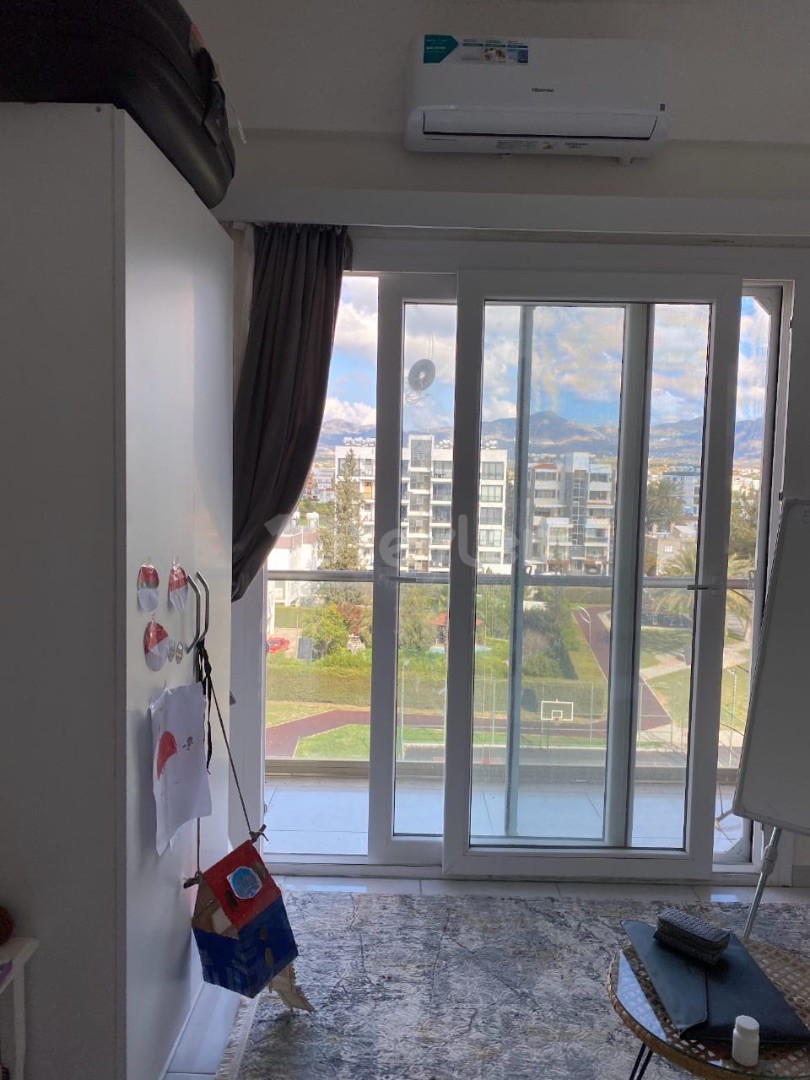 NO VAT and TRANSFORMER❗️ TURKISH KOÇAN FULLY FURNISHED 2+1 FLAT FOR SALE WITH ELEVATOR IN NICOSIA/KÜÇÜKKAYMAKLI.. 0533 859 21 66