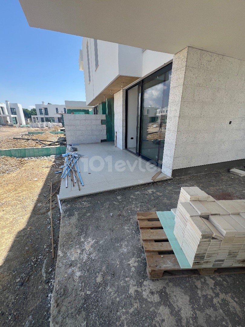 Villa For Sale in Küçük Kaymaklı, Nicosia