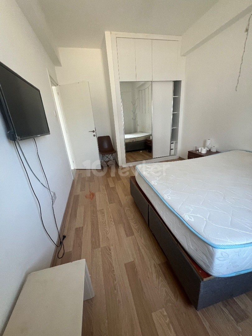 MONATLICHE ZAHLUNG❗️ VOLLSTÄNDIG MÖBLIERTE, SEHR GERÄUMIGE 2+1-WOHNUNG ZU VERMIETEN IN NICICOSA/ORTAKÖY, GEGENÜBER DEM DEREBOYU CD SO PASHA HOTEL..0533 859 21 66