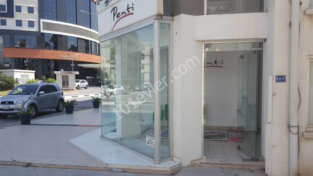 Shop To Rent in Köşklüçiftlik, Nicosia