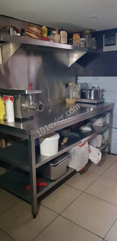 Business To Rent in Köşklüçiftlik, Nicosia