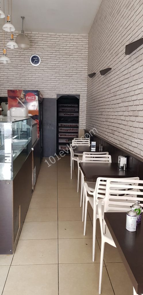 Business To Rent in Köşklüçiftlik, Nicosia