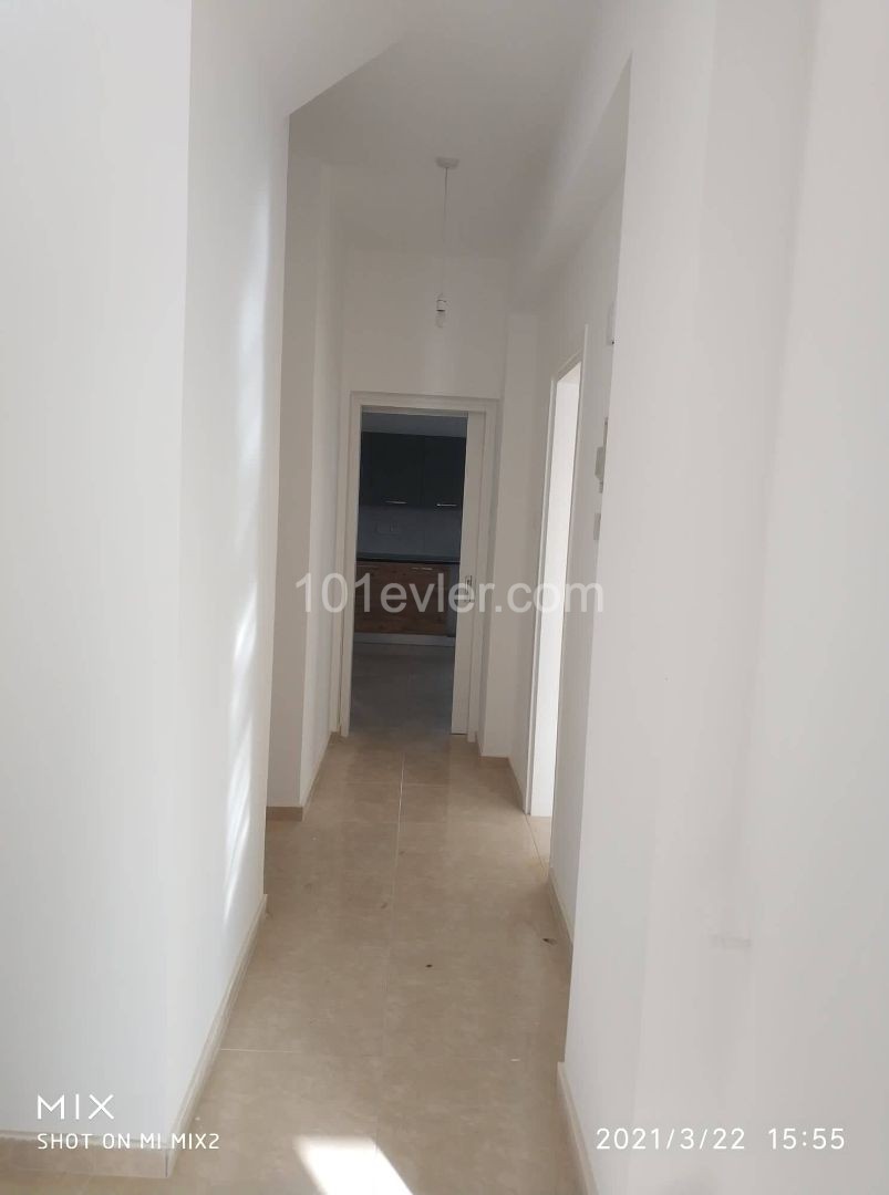 Semi Detached For Sale in Dumlupınar, Nicosia