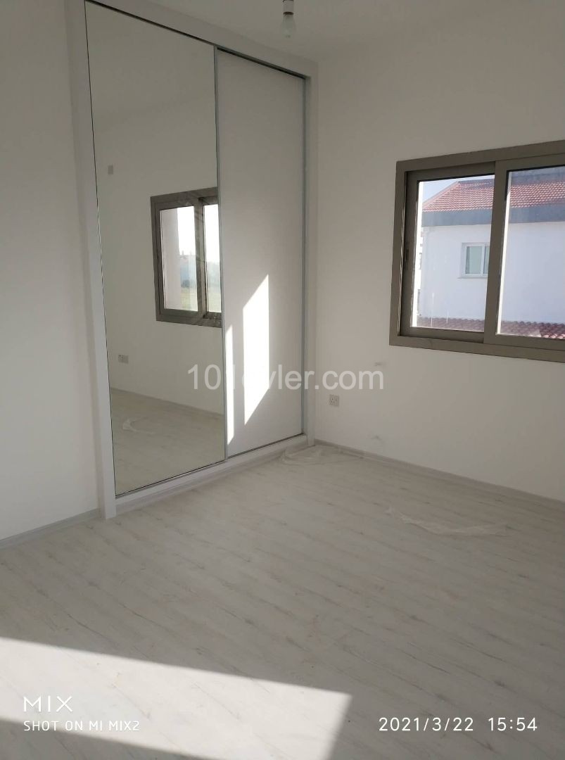 Semi Detached For Sale in Dumlupınar, Nicosia