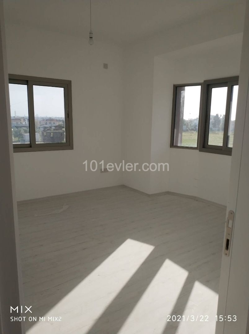 Semi Detached For Sale in Dumlupınar, Nicosia