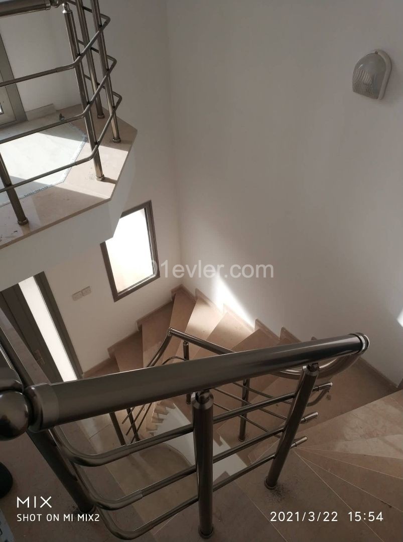 Semi Detached For Sale in Dumlupınar, Nicosia