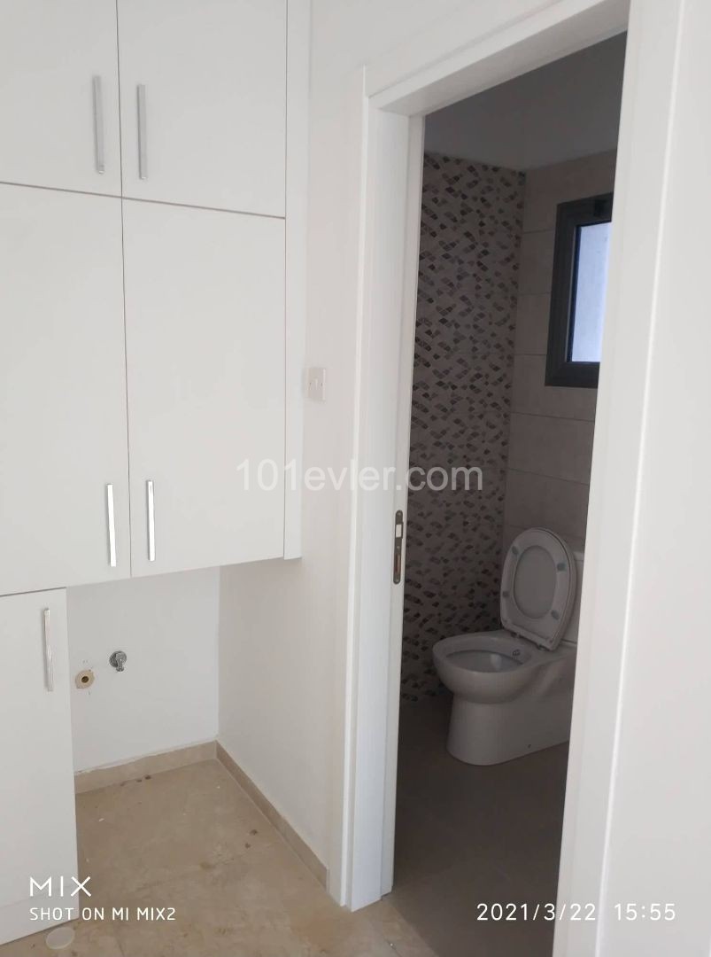 Semi Detached For Sale in Dumlupınar, Nicosia