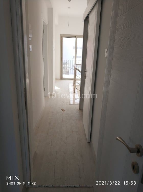 Semi Detached For Sale in Dumlupınar, Nicosia