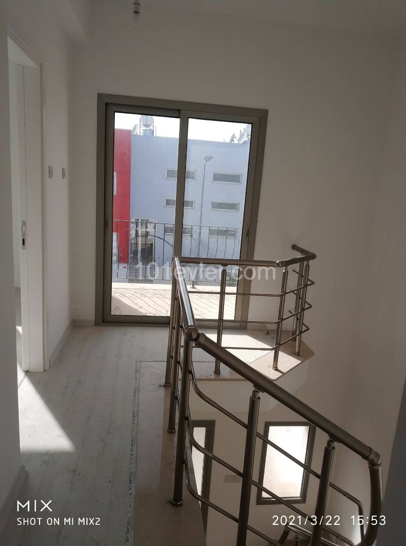 Semi Detached For Sale in Dumlupınar, Nicosia