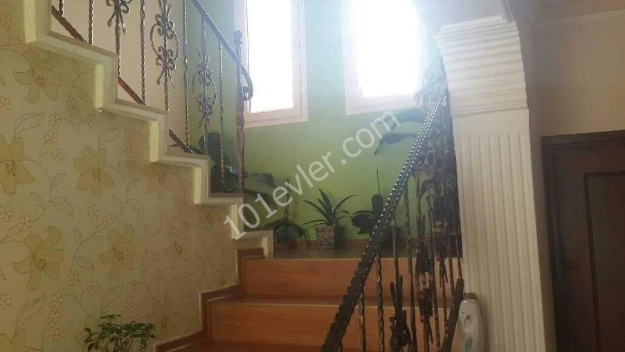 Semi Detached For Sale in Hamitköy, Nicosia