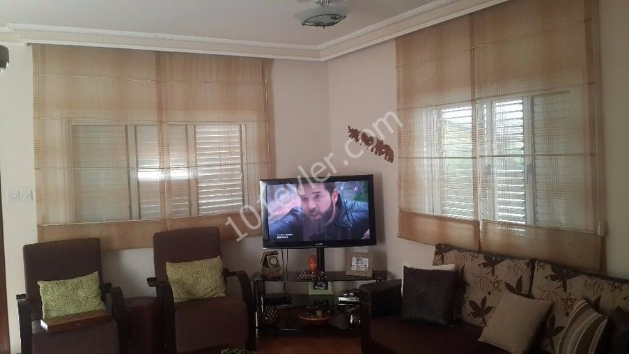 Semi Detached For Sale in Hamitköy, Nicosia