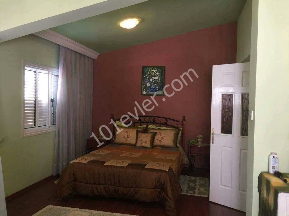 Semi Detached For Sale in Hamitköy, Nicosia