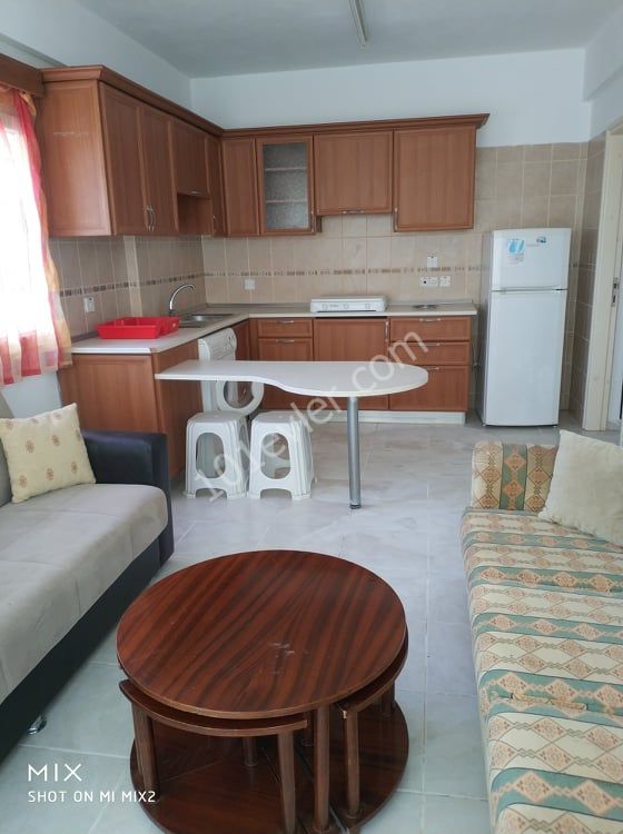 Gönyeli Acısu sk. Zuhal Apt. 2+1 eşyalı kiralık daire