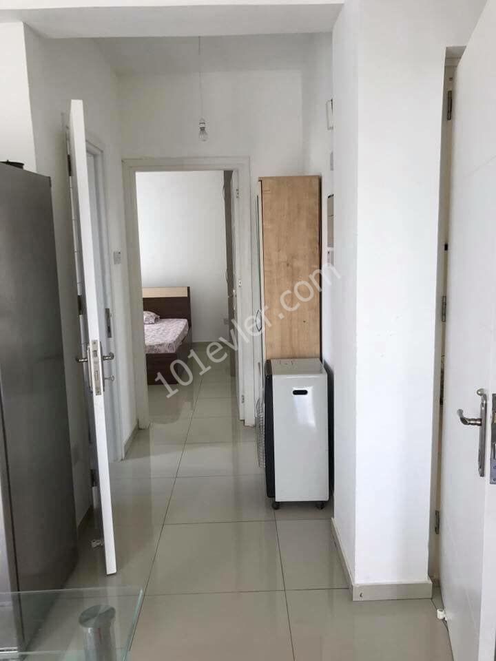 Hamitköy de full eşyalı yıllık ödemeli öğrenciye kiralık 2+1 daire