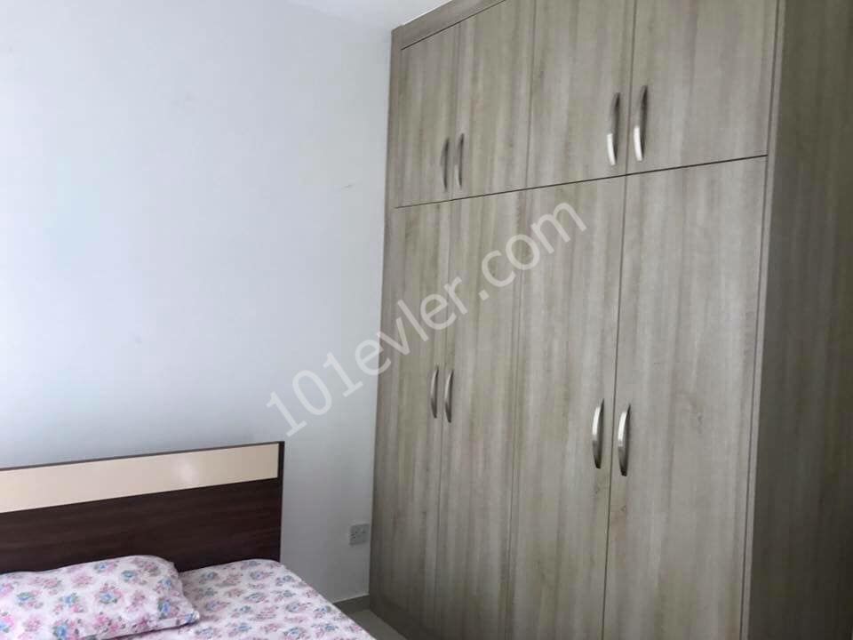 Hamitköy de full eşyalı yıllık ödemeli öğrenciye kiralık 2+1 daire