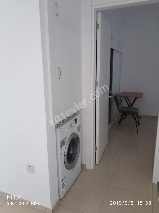 Gönyeli Onan ltd arkasında duraklara 5 dk yürüyüş mesafesinde 2+1 yeni kiralık daire