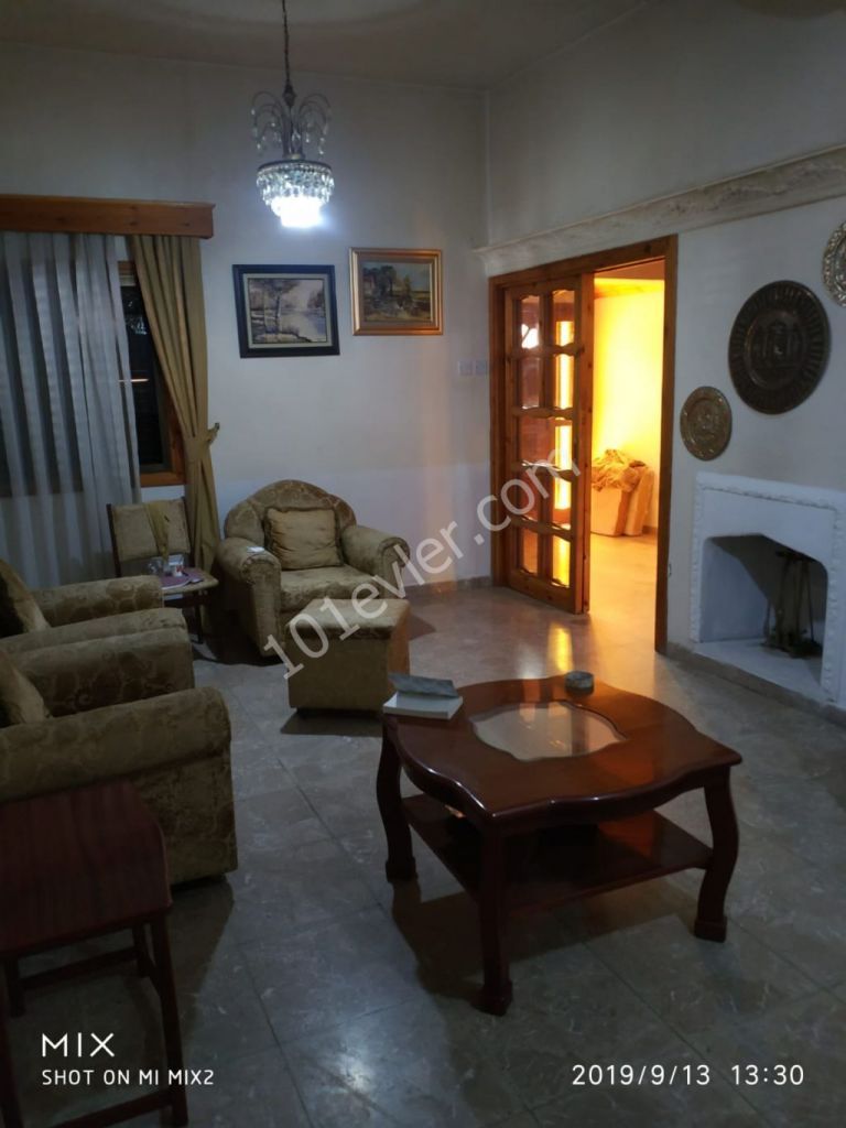 Villa For Sale in Yenişehir, Nicosia