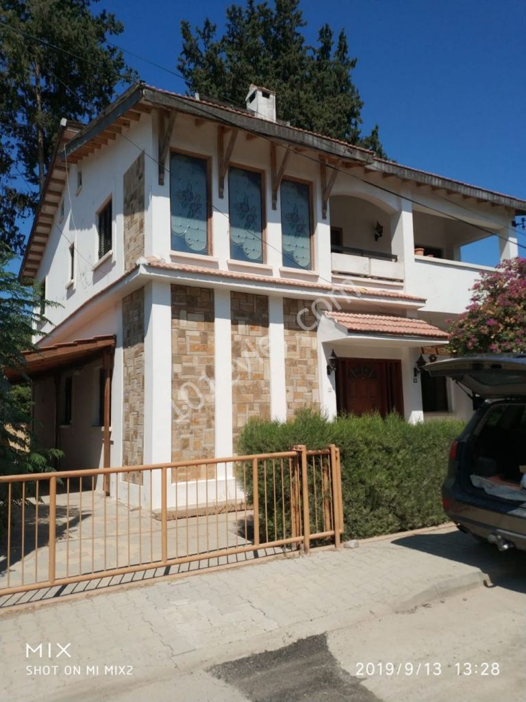 YENİŞEHİR Mehmet Bayram Yaşar sk. no/9 satılık villa