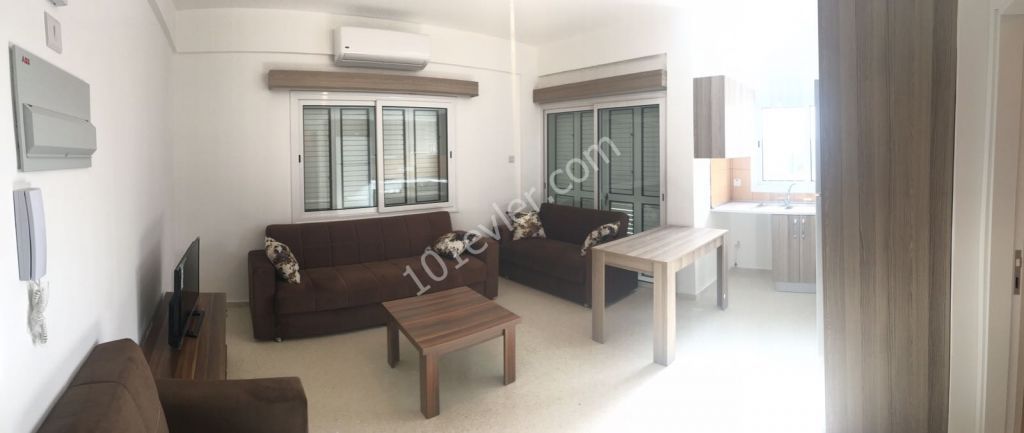 Flat To Rent in Dikmen, Kyrenia