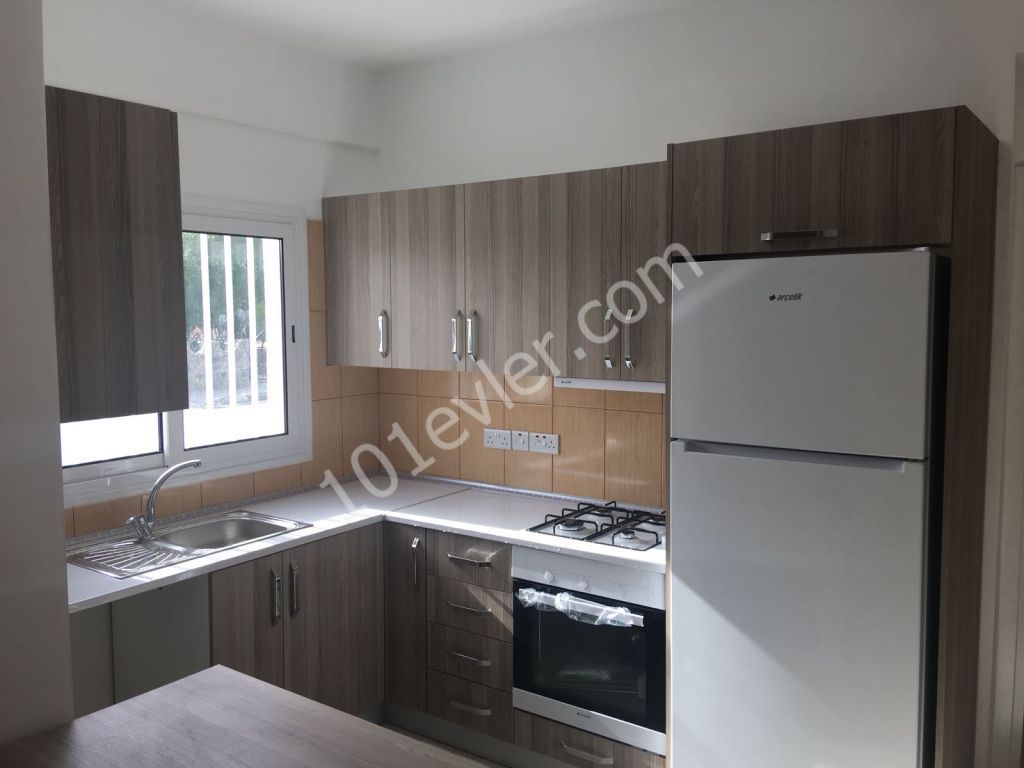 Flat To Rent in Dikmen, Kyrenia