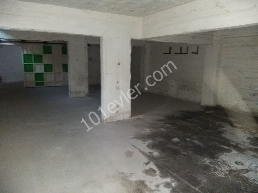 Warehouse To Rent in Lefkoşa Surlariçi, Nicosia